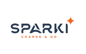 Sparki Charge & Go | Logo